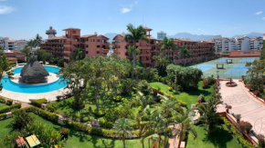 Sunny Apartment In The Heart Of Marina Vallarta